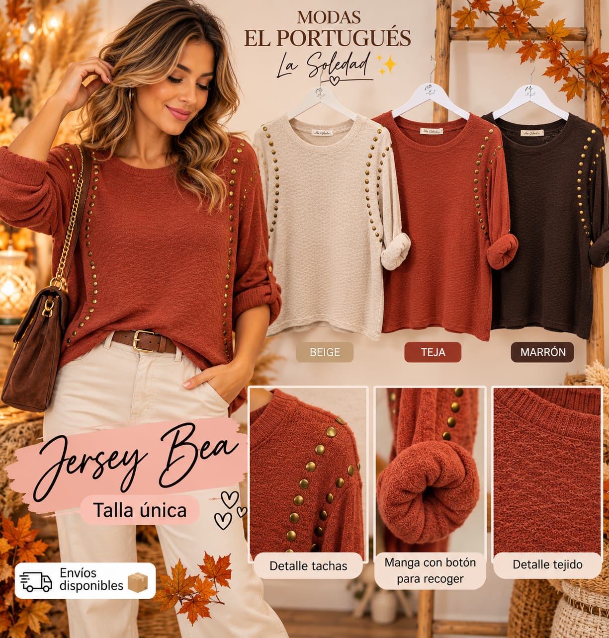JERSEY BEA 