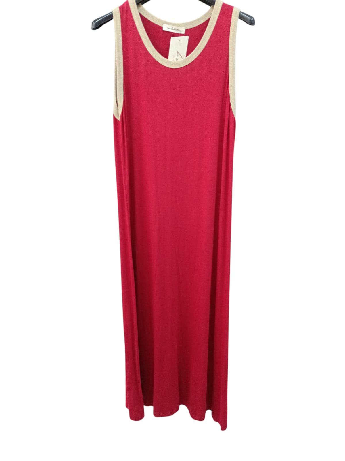 VESTIDO PUNTO LARGO 
