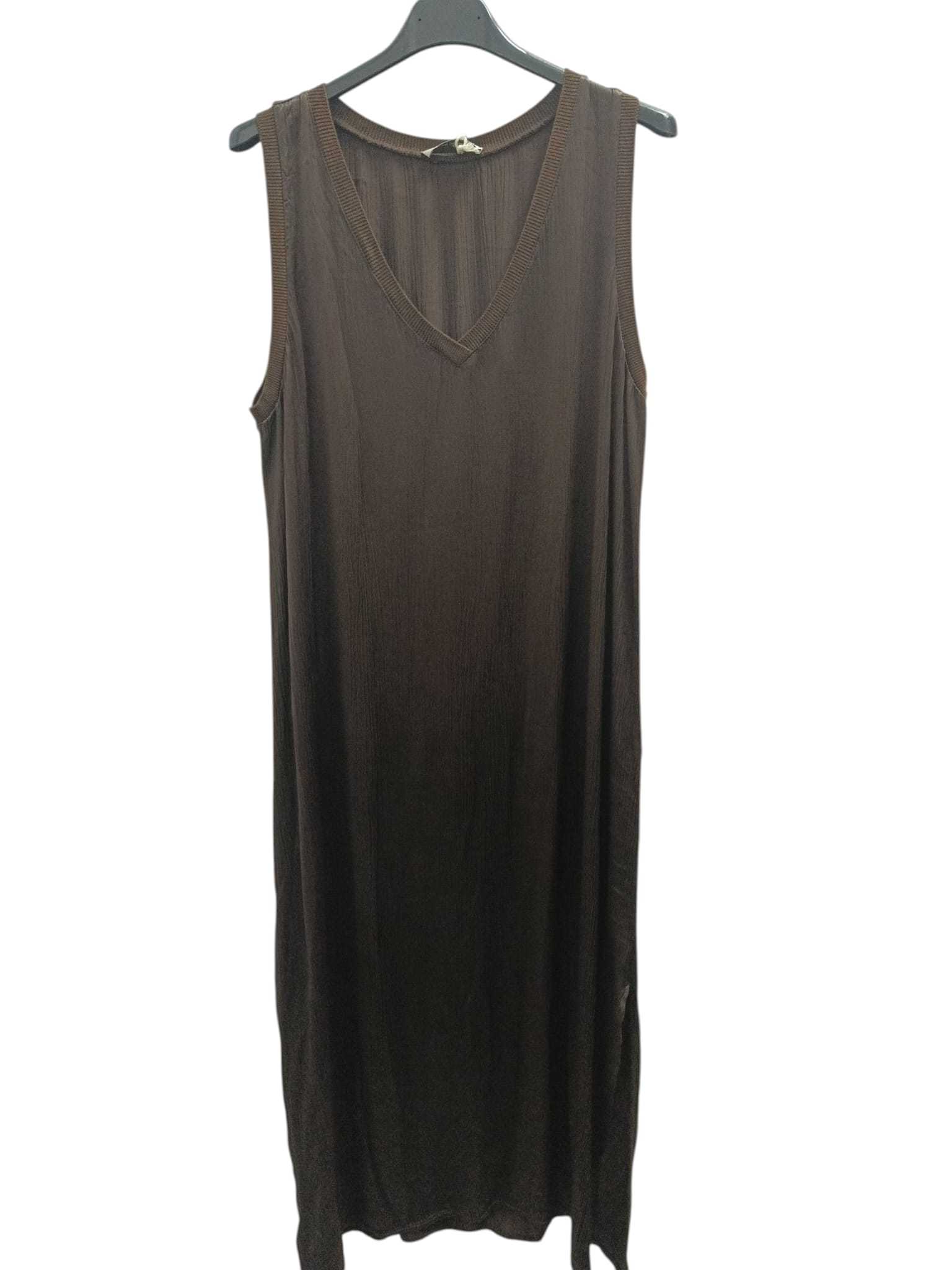 VESTIDO MARTINA  RASO