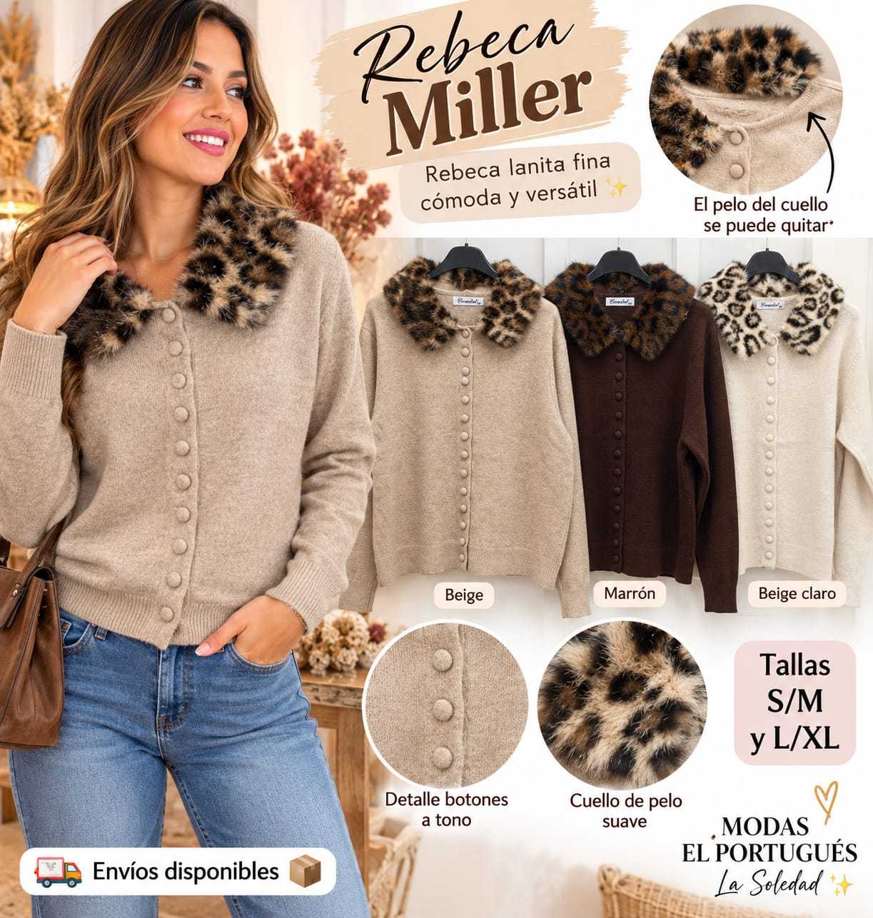 REBECA MILLER 