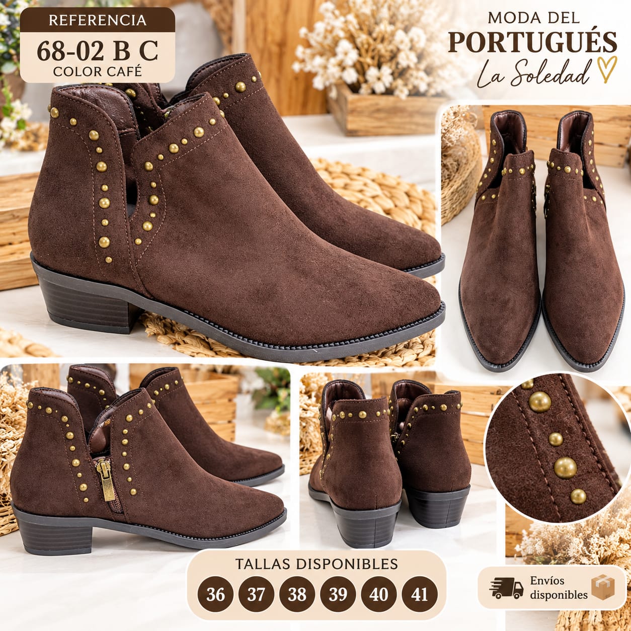 BOTIN RF.6802BC