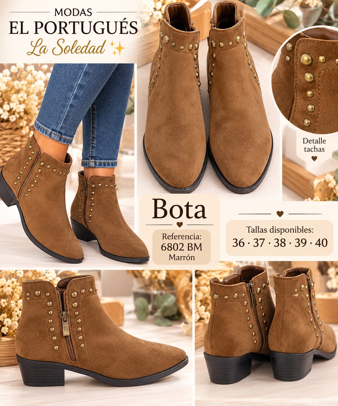 BOTIN RF.6802BM