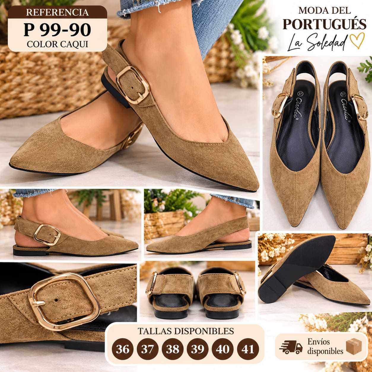 ZAPATO P9990