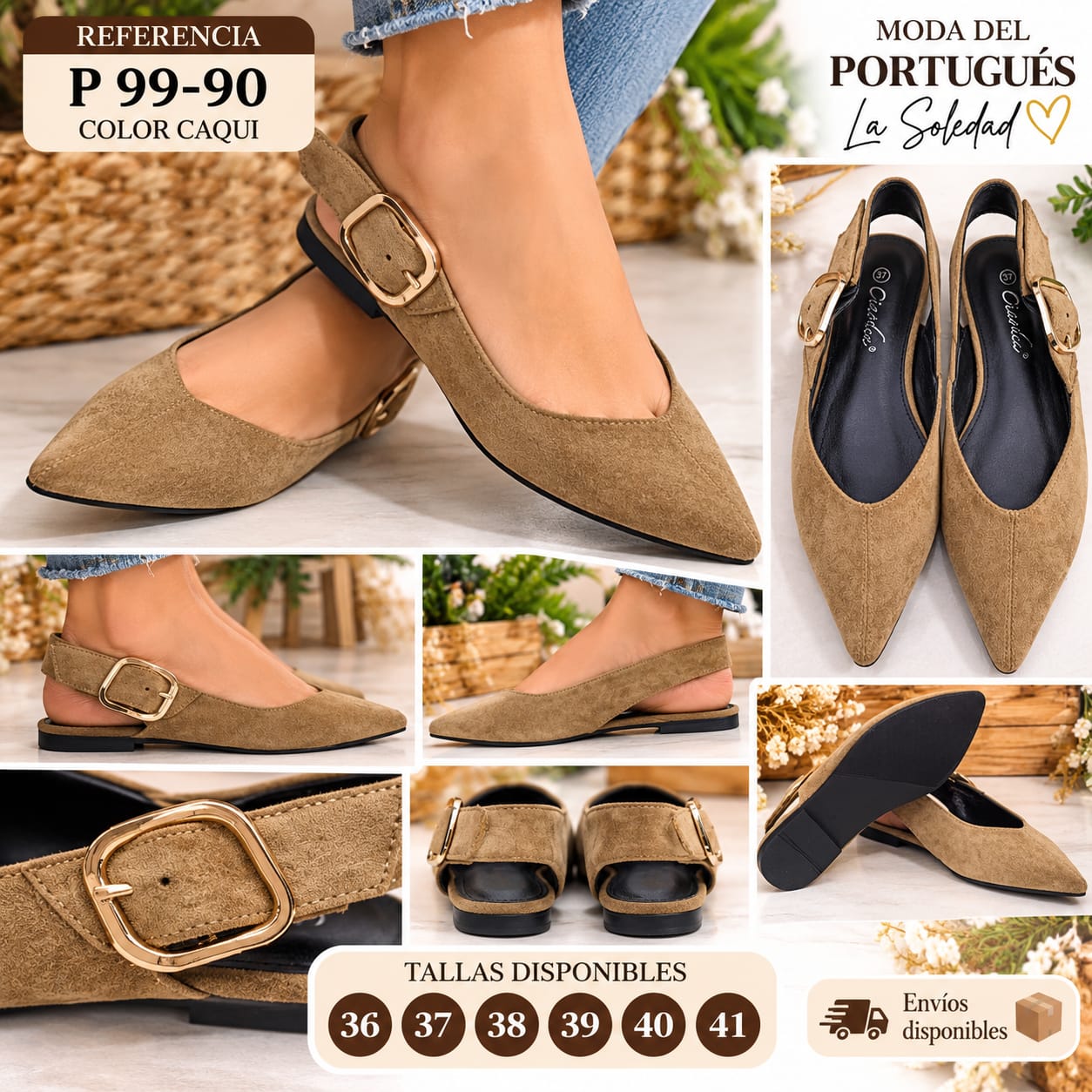 ZAPATO P9990