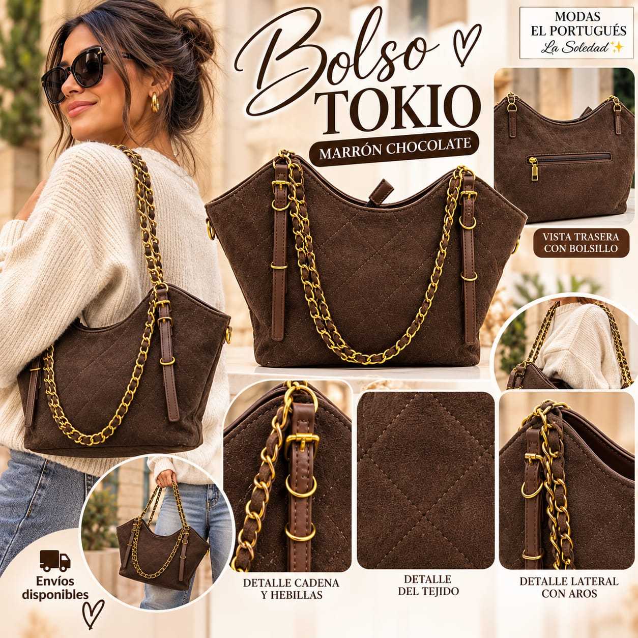 BOLSO TOKIO ANTELINA 