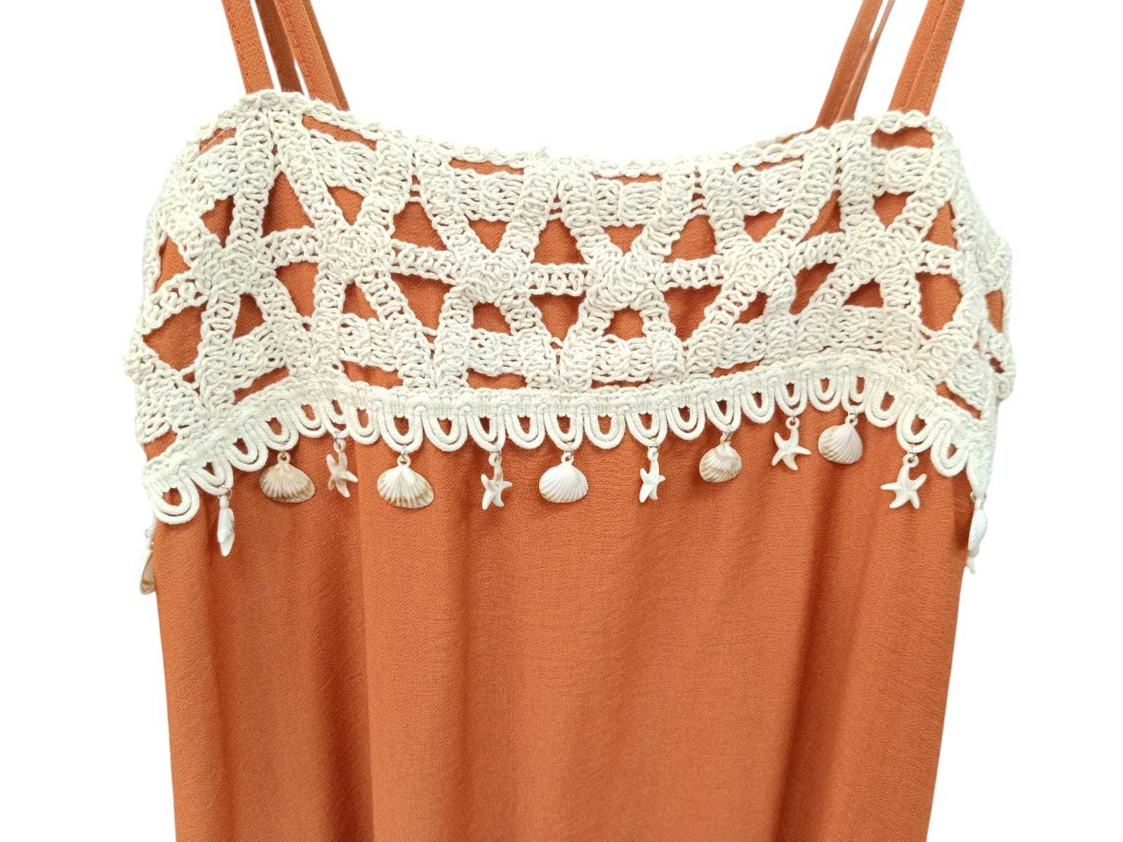 FALDA RAYAS MIDI