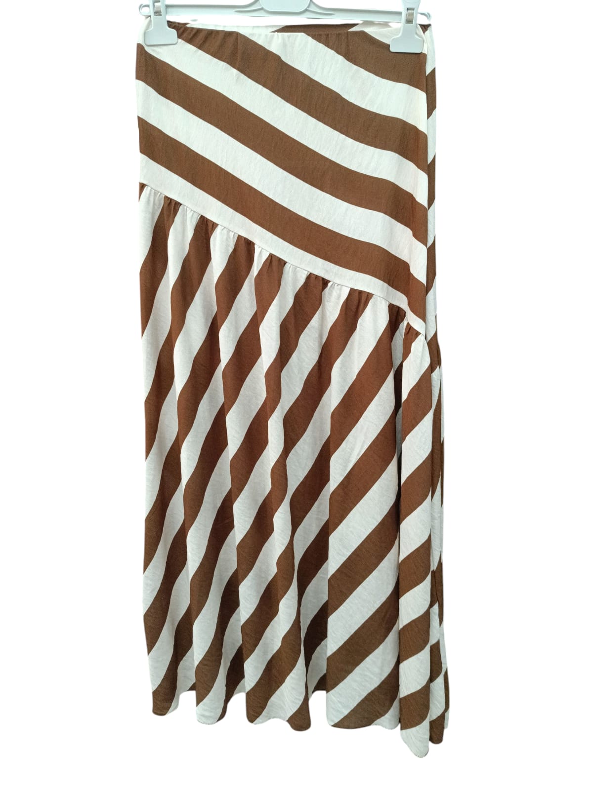 FALDA RAYAS MIDI