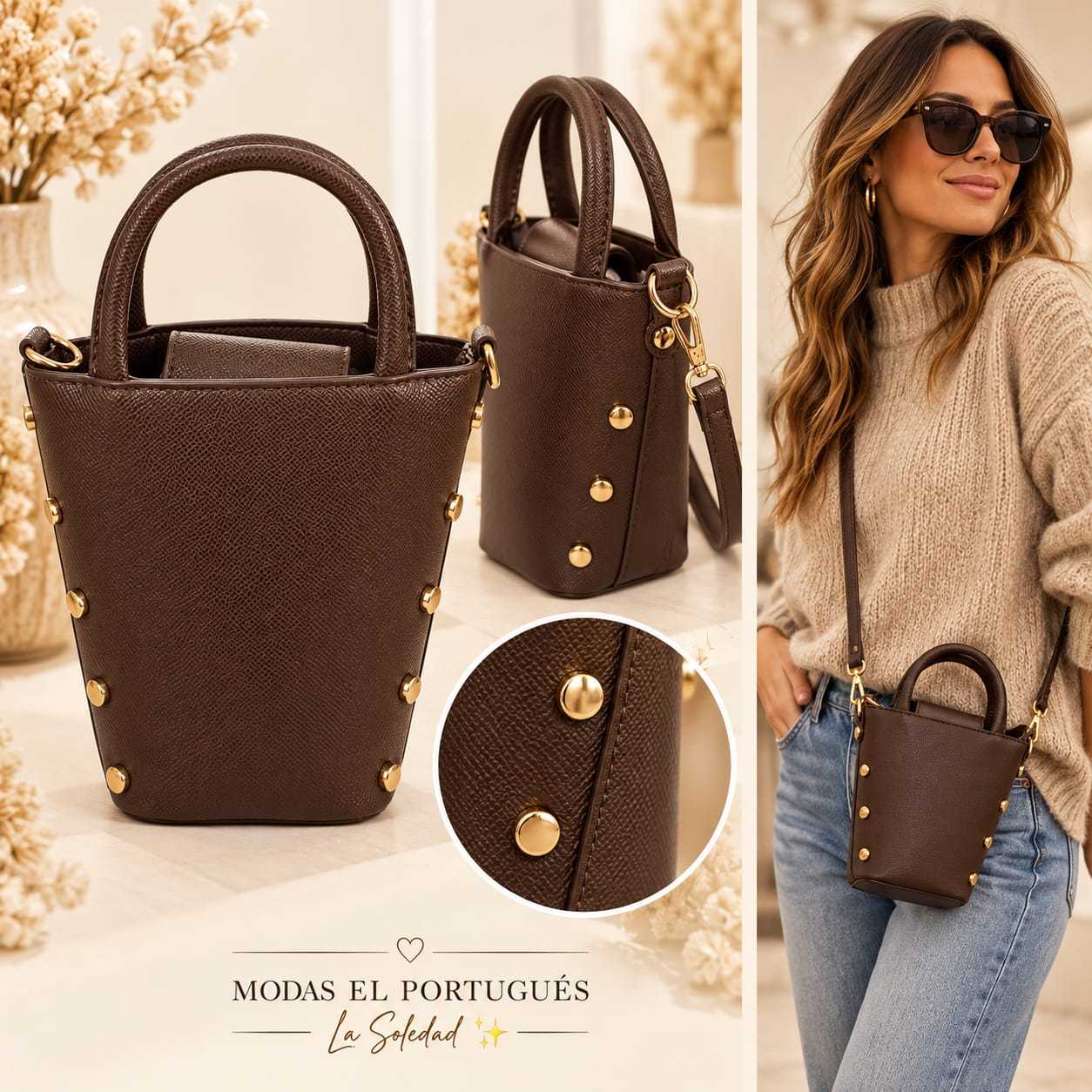 BOLSO BUCKET 