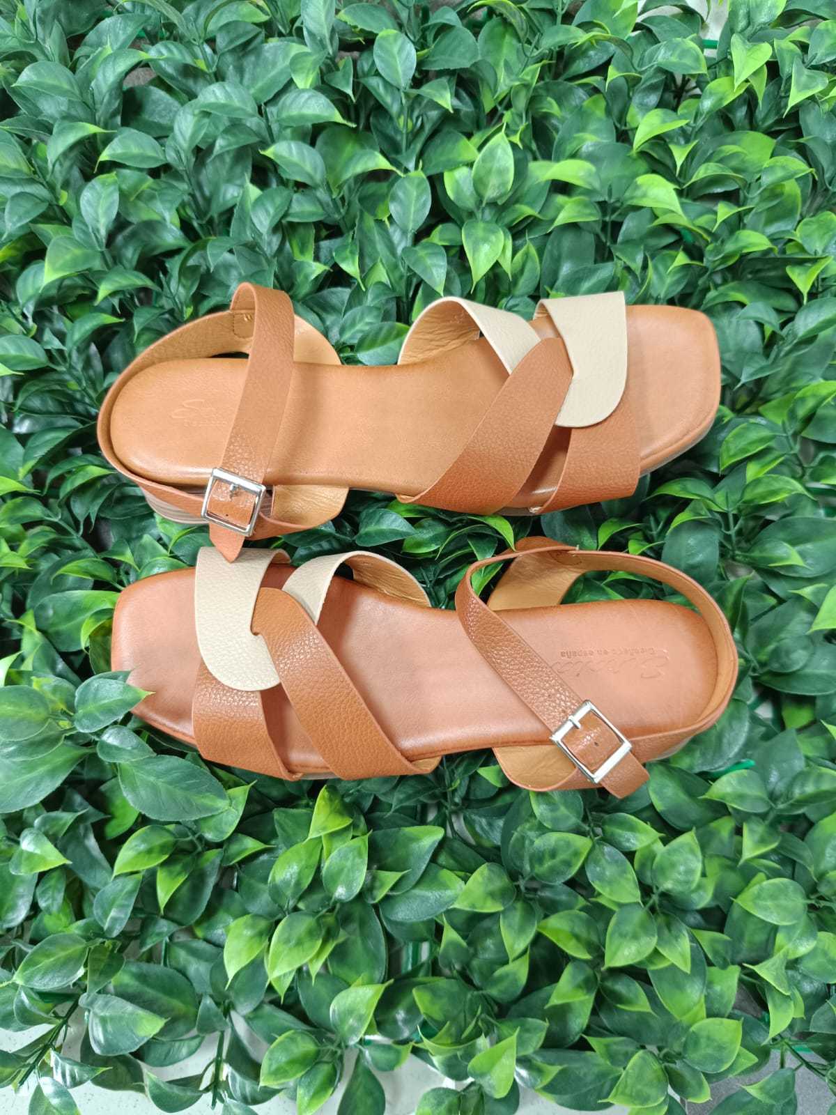 SANDALIA SORAIA 3U9-4