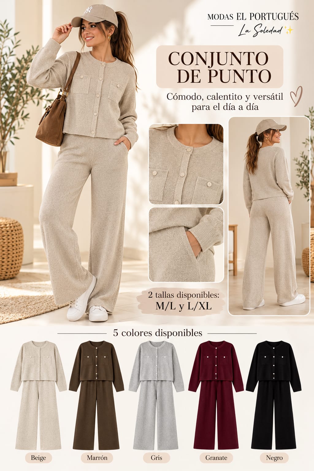 CONJUNTO ARTEMIS 