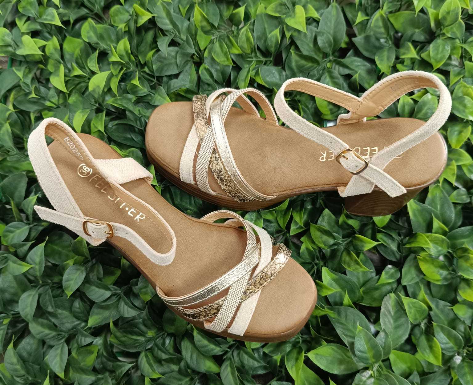 ZAPATO TIRAS B20252