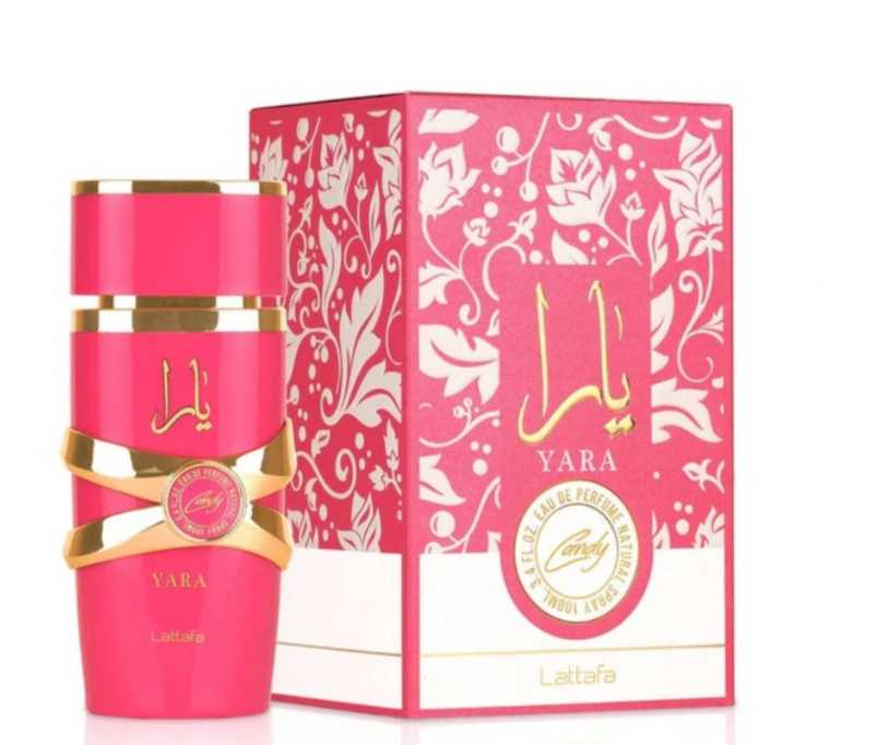 YARA CANDY 100ML
