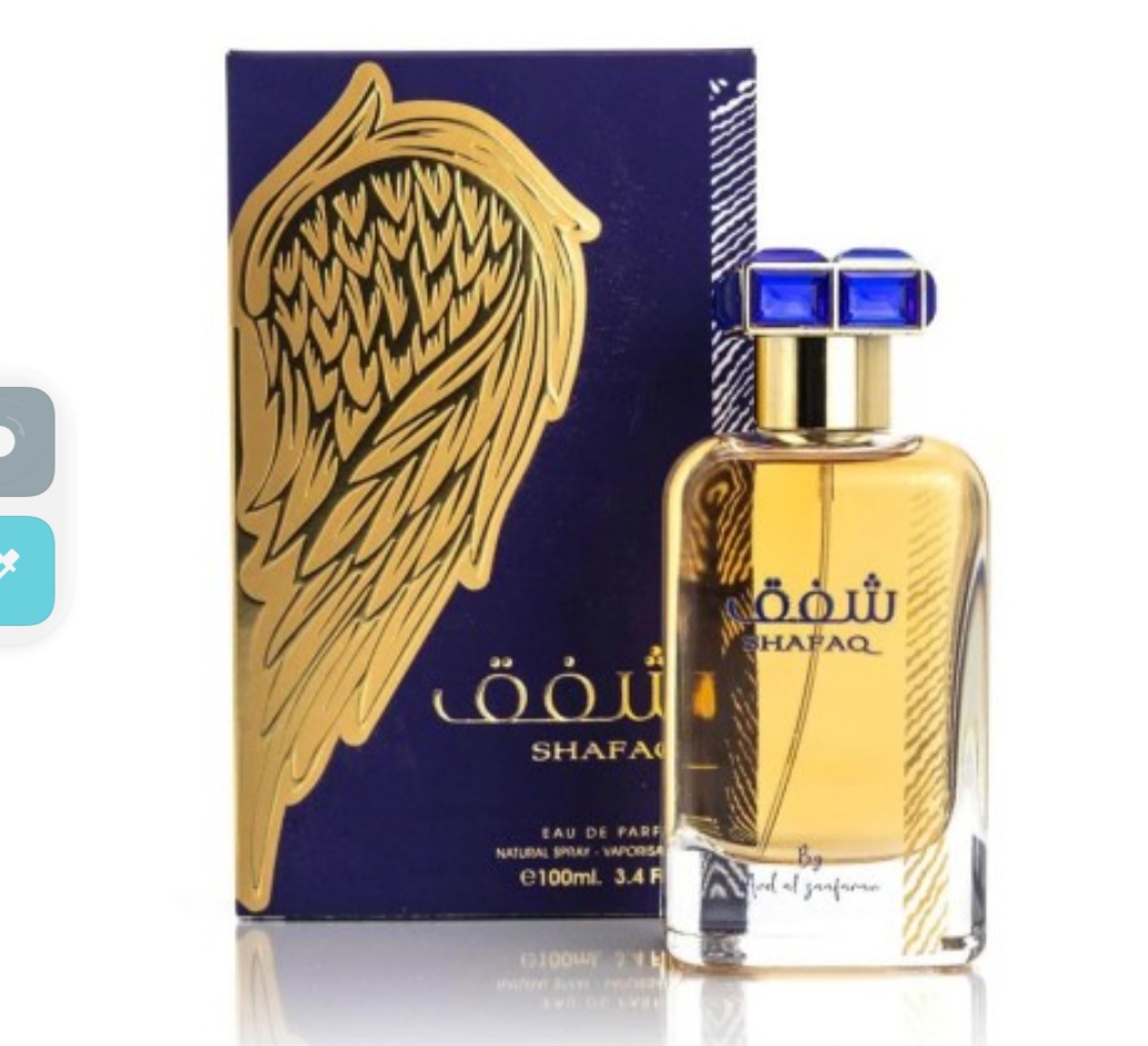 SHAFAQ ARD AL ZAAFARAN 100ML
