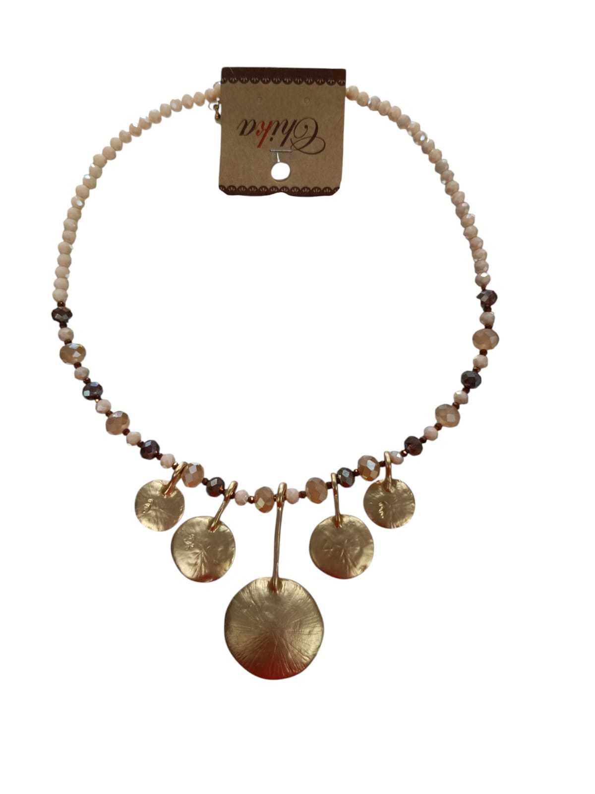 COLLAR ACERO Nº 1