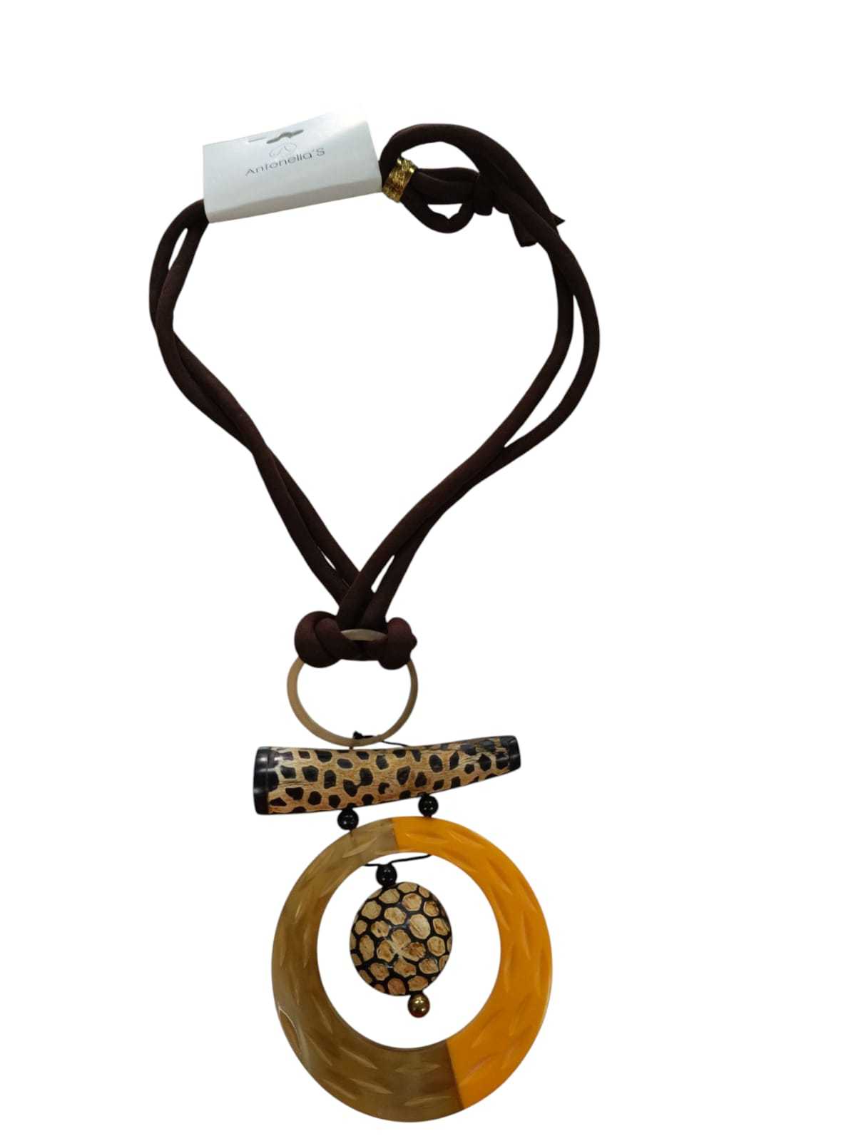 COLLAR AFRICA Nº11