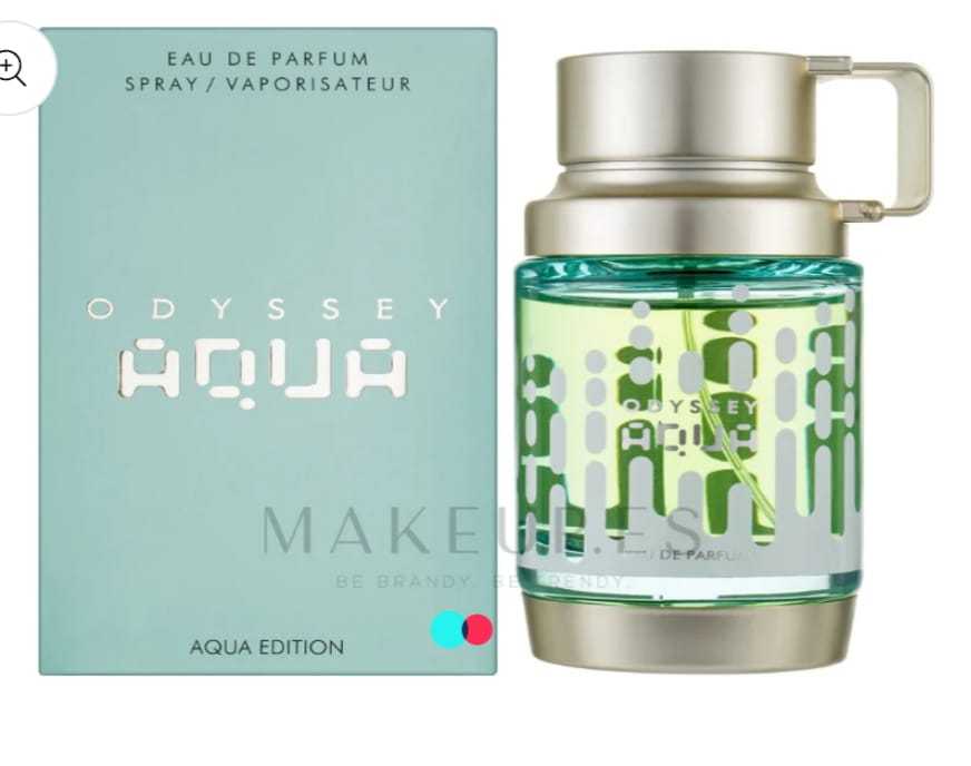 AQUA ODYSSEY ARMAF 100ML