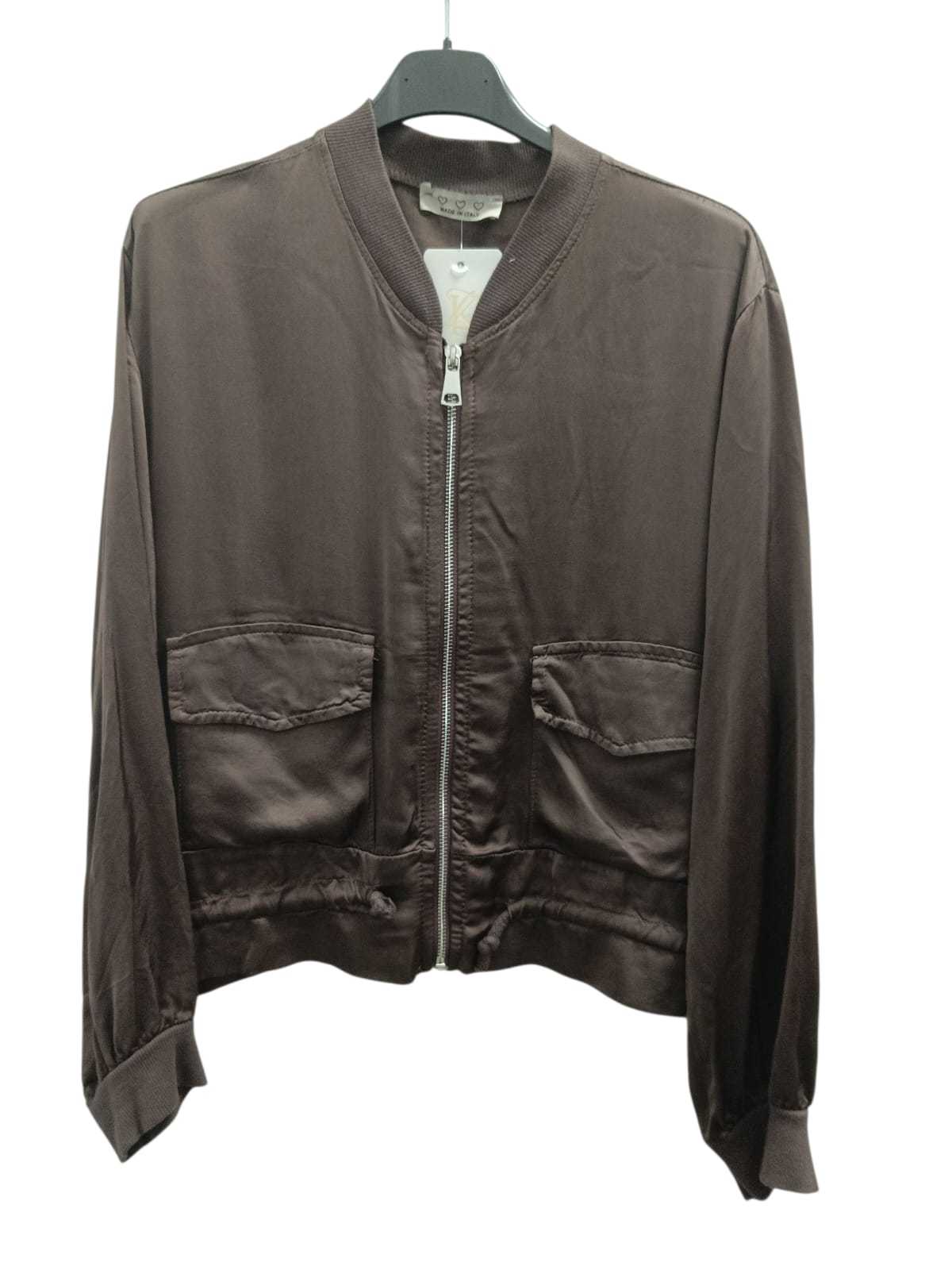 BOMBERS RASO M/LARGA