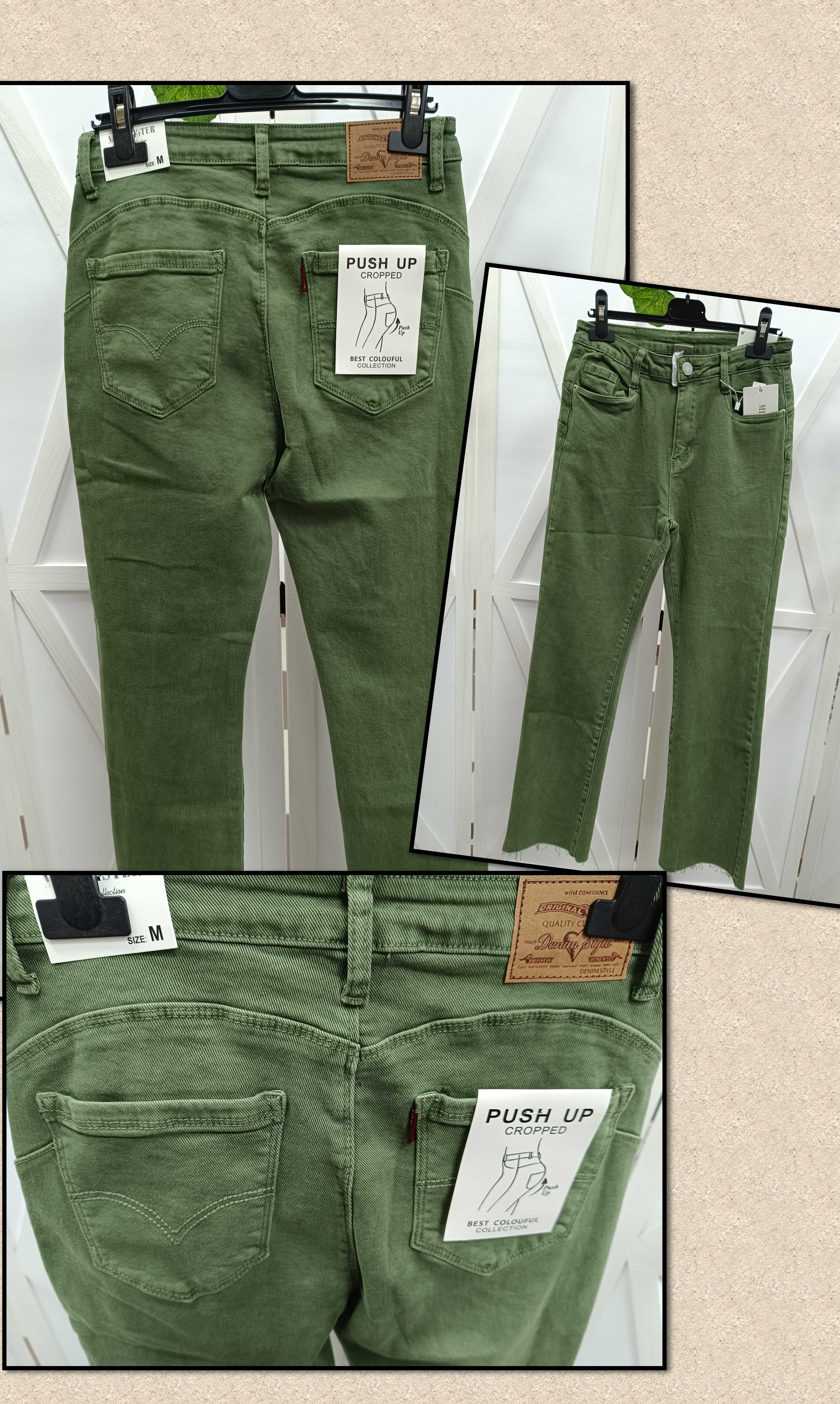VAQUERO SEMI CORTO KAKI