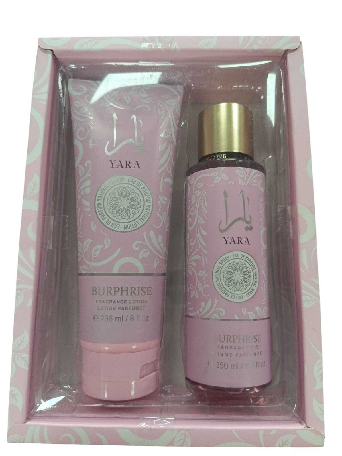 PACK YARA 