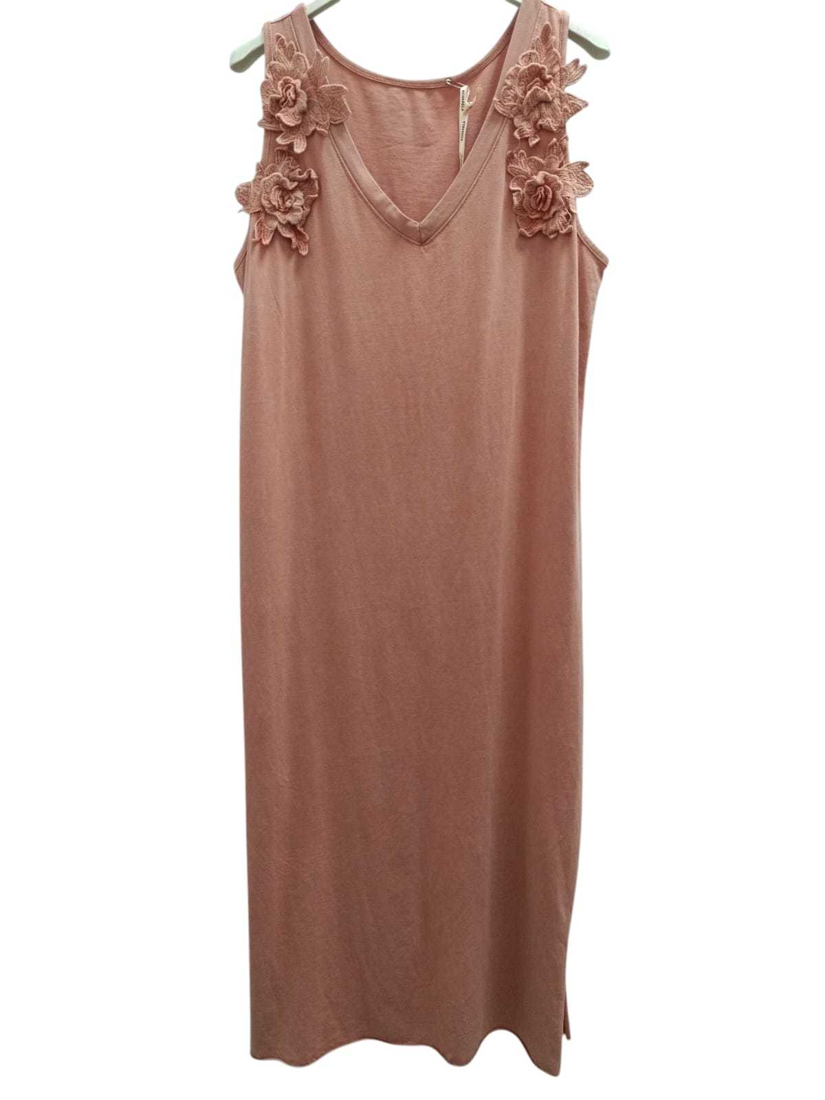 VESTIDO CRETA MIDI