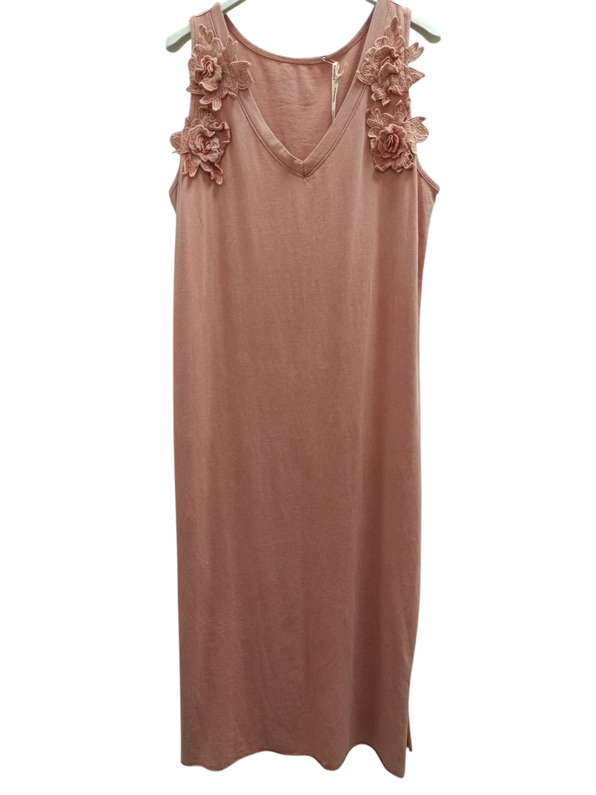 VESTIDO CRETA MIDI