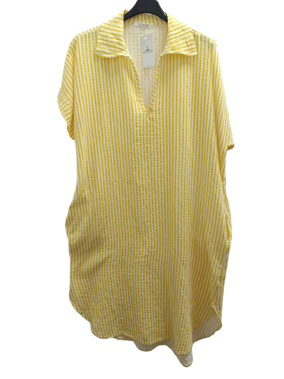 VESTIDO MIKONO