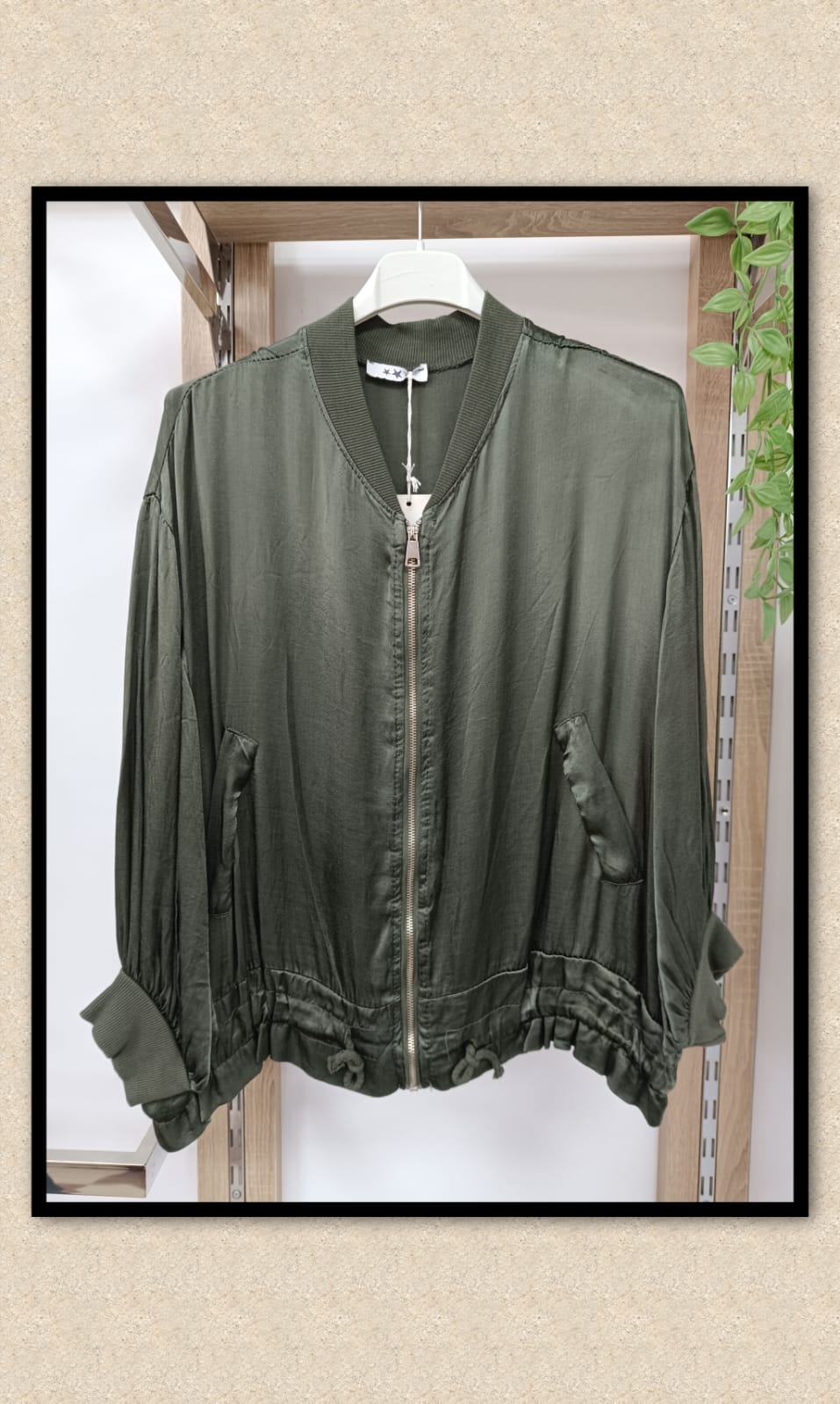 BOMBERS RASO
