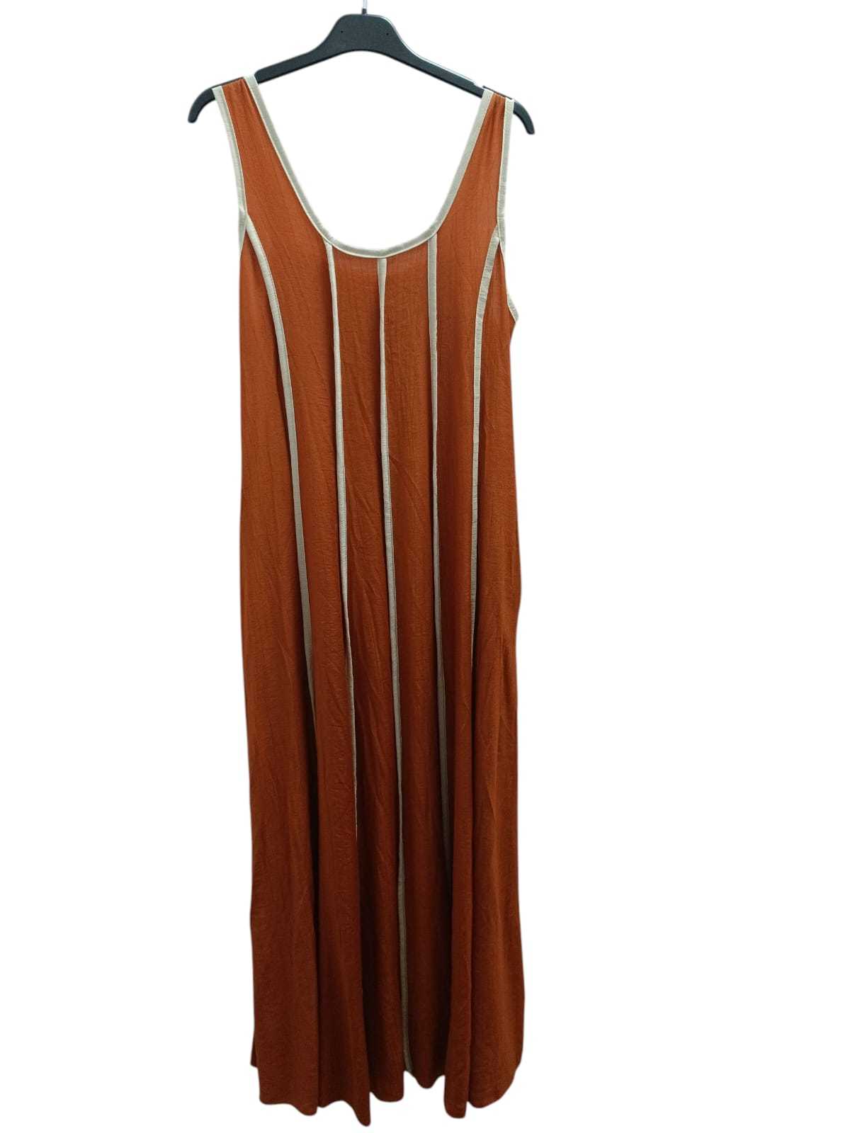 VESTIDO MAYORCA LARGO