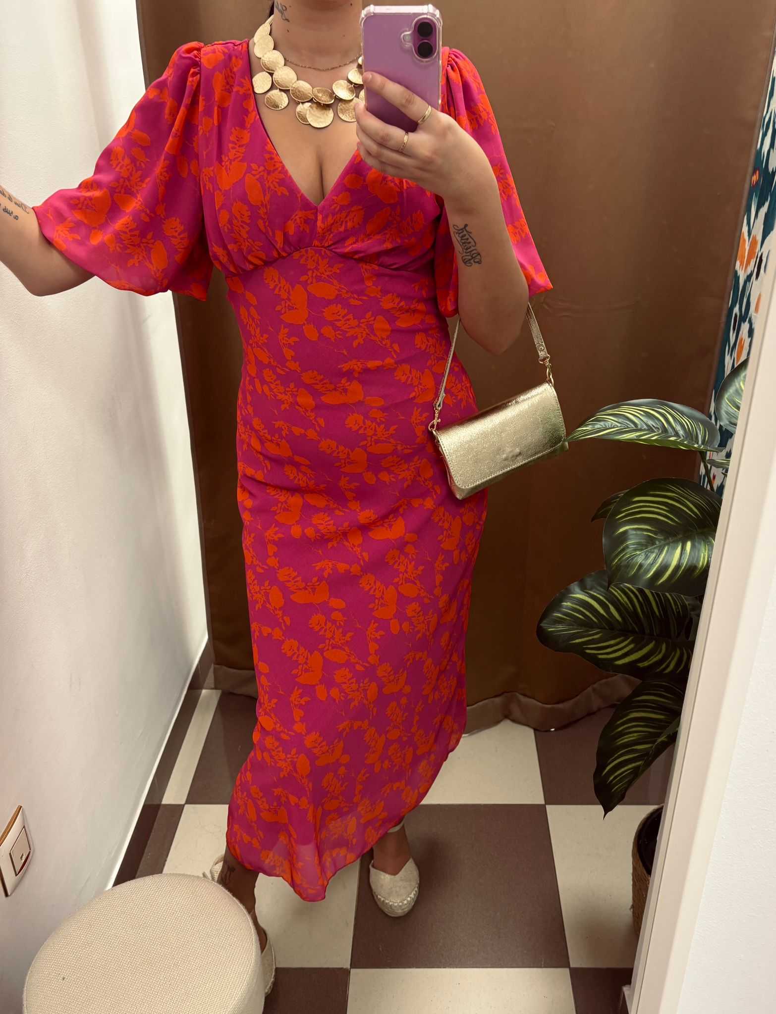 VESTIDO CALIFORNIA 