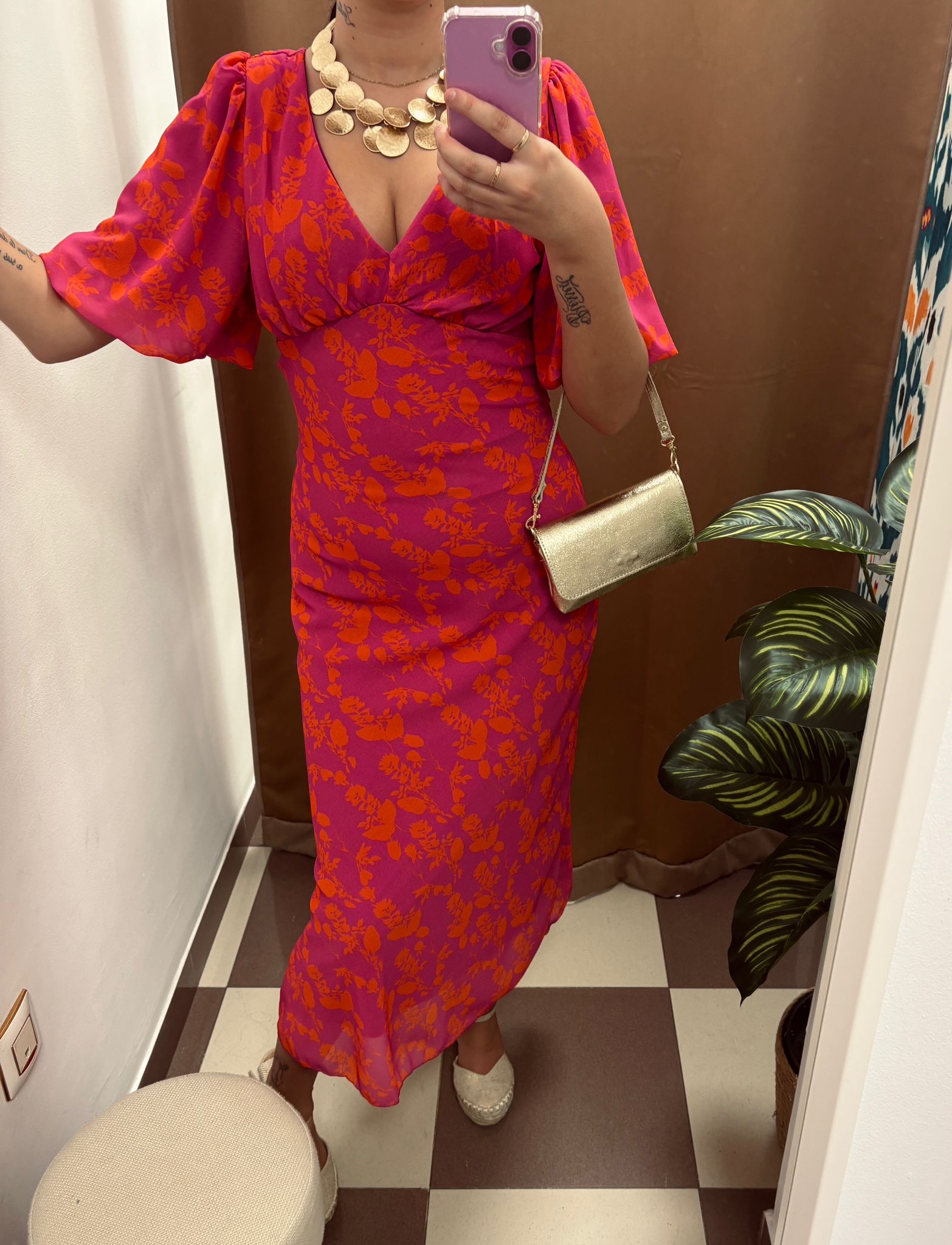 VESTIDO CALIFORNIA 