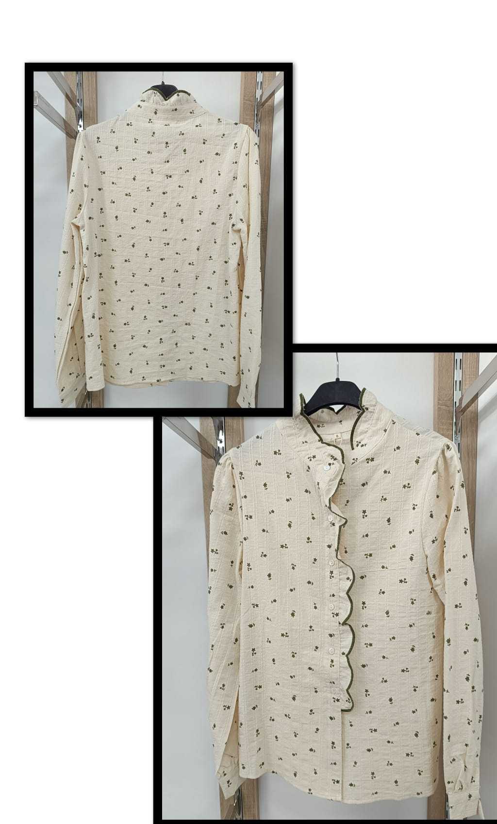 BLUSA EMILI FLORECITAS