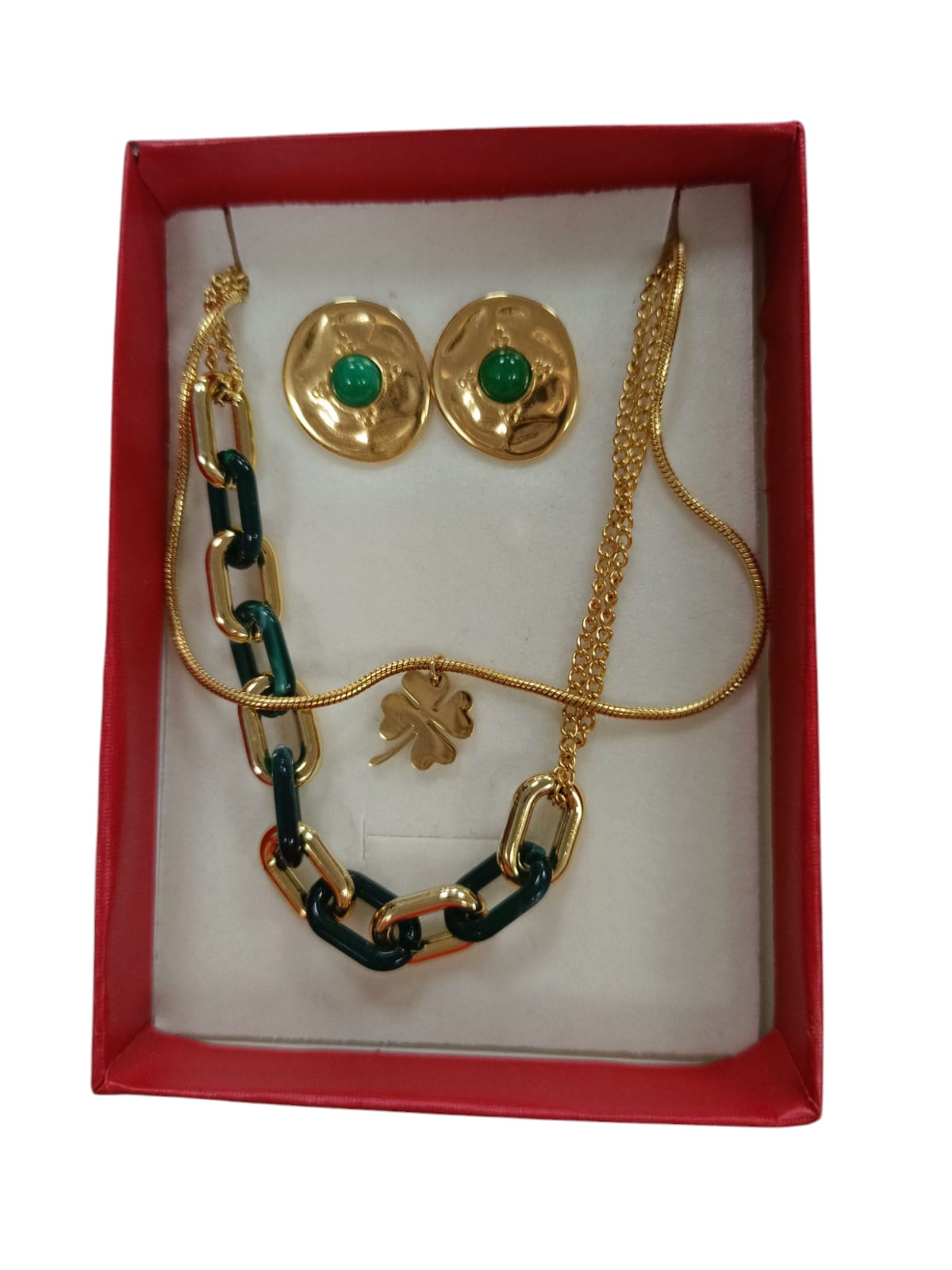 CONJUNTO TREBOL