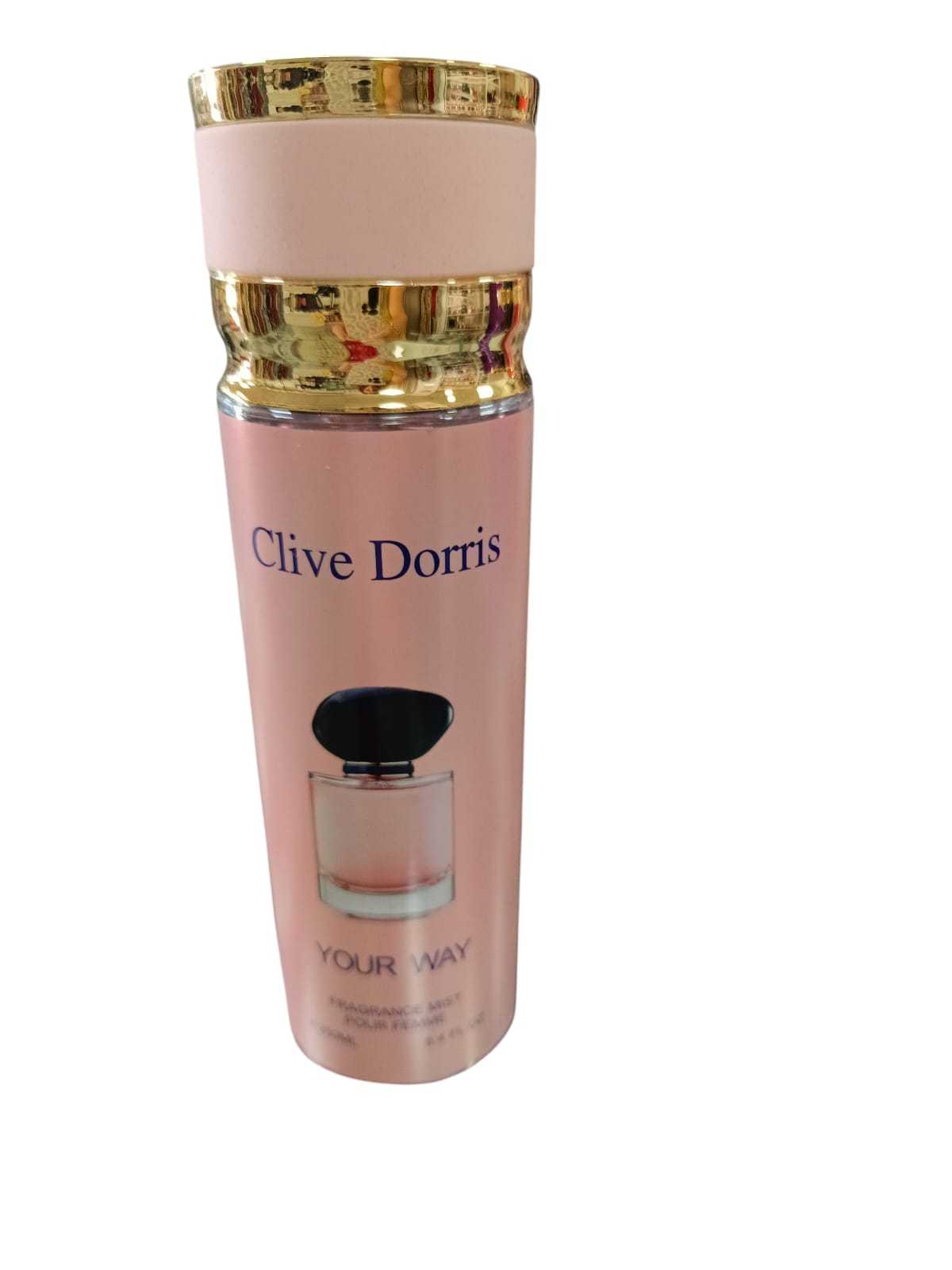 BODY MIST MIDWAY