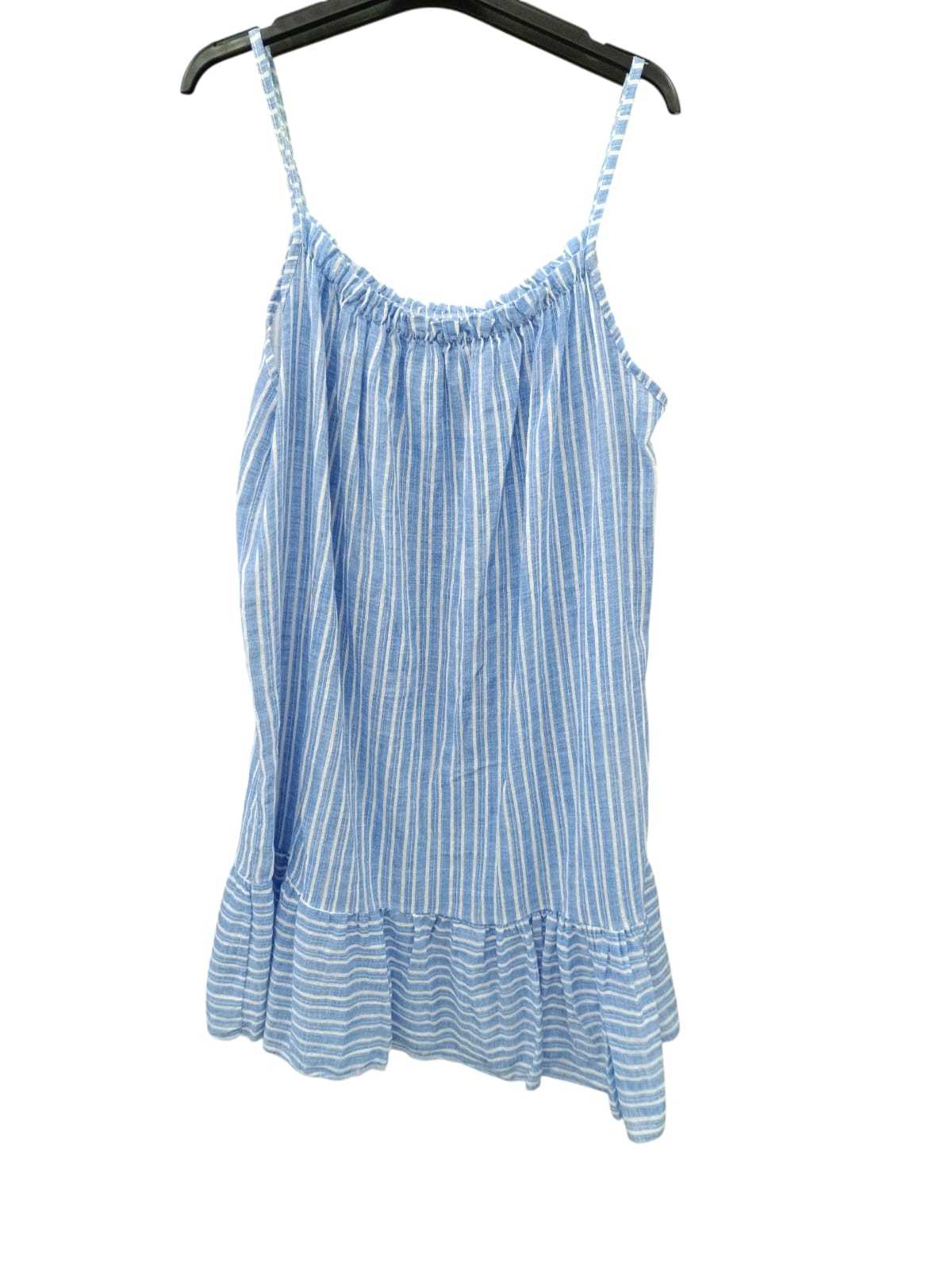 VESTIDO RAYITAS CORTO 