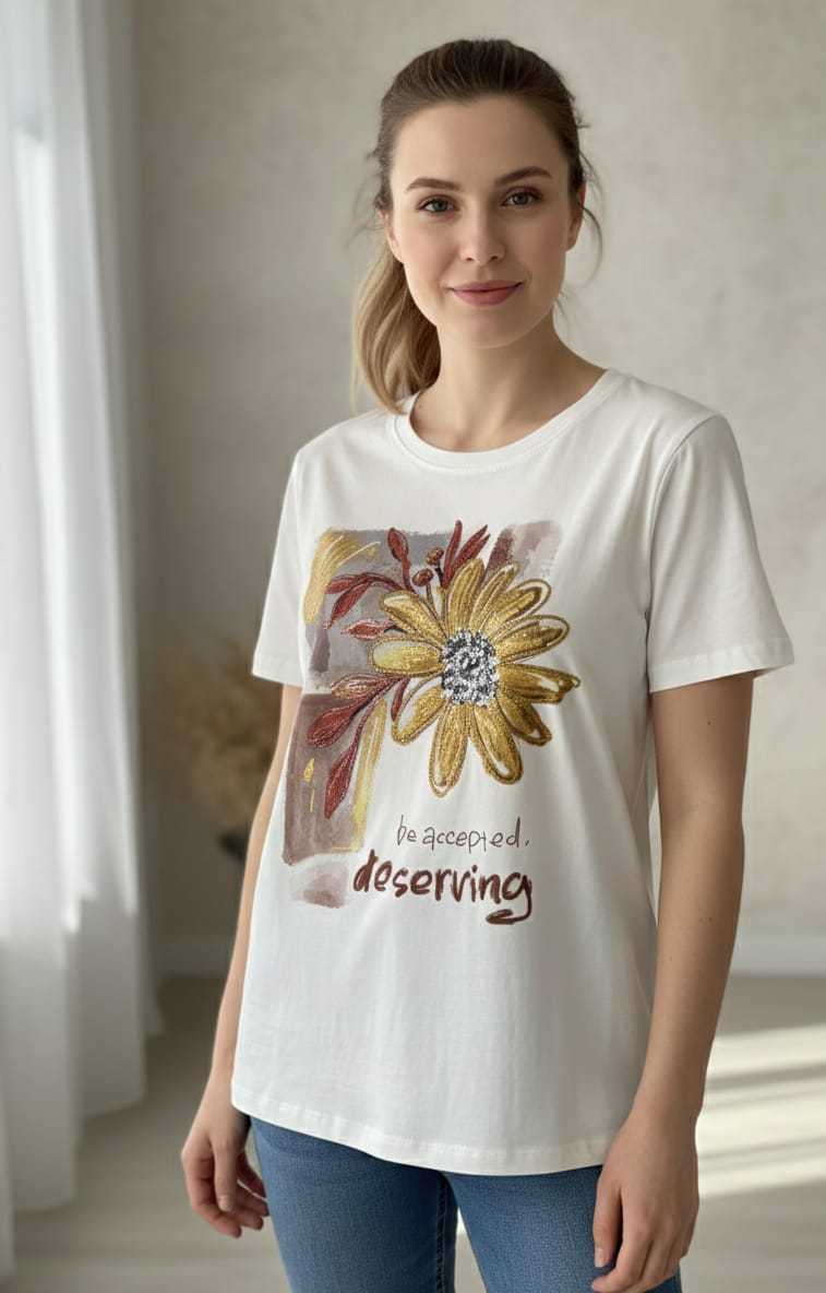 CAMISETA M/C MAKA