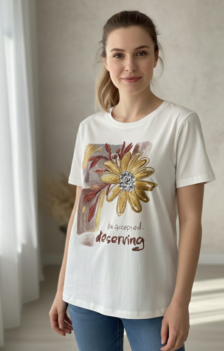 CAMISETA M/C MAKA