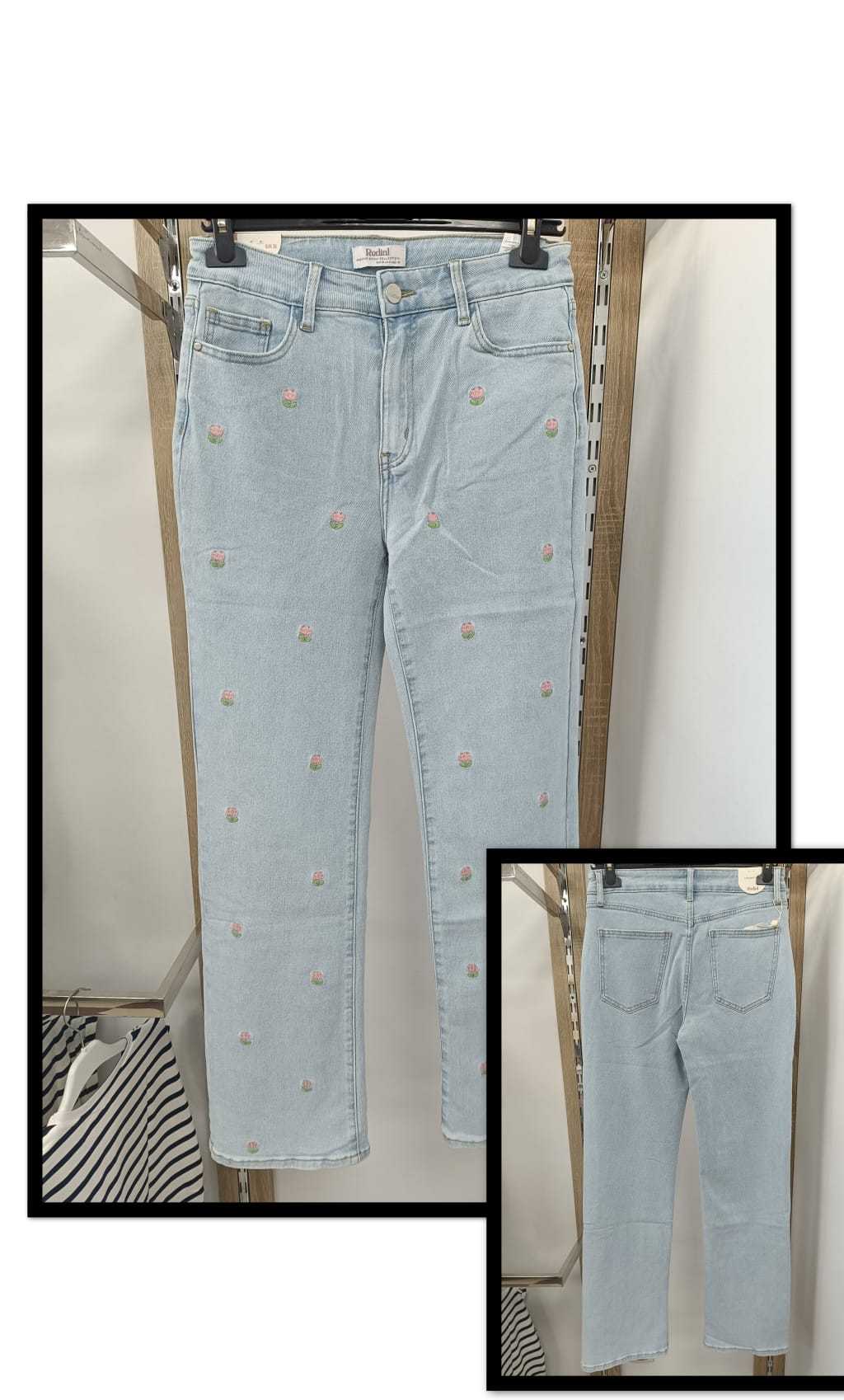 VAQUERO SARA FLORECITA