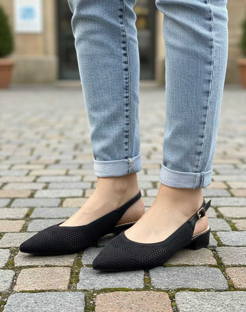STILETTOS NEGRO