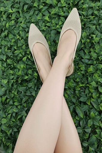STILETTOS ORO