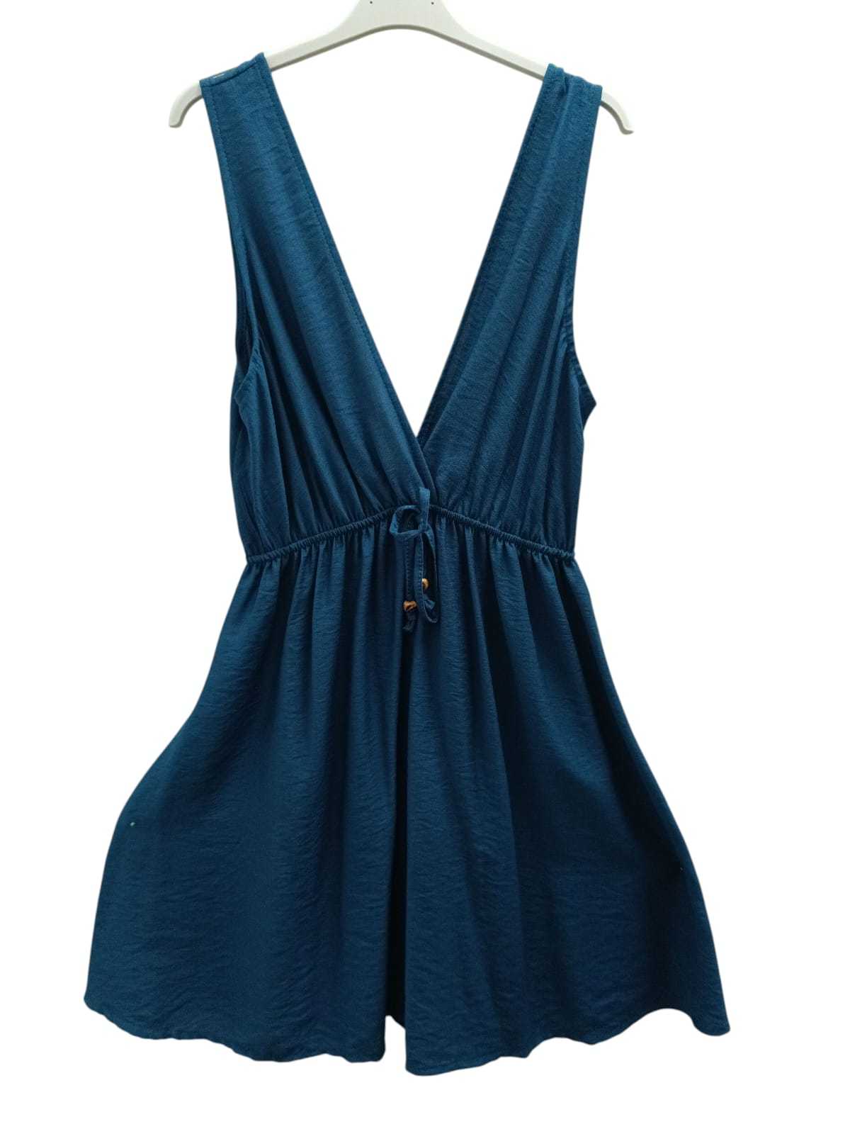 VESTIDO PATRI CORTO 