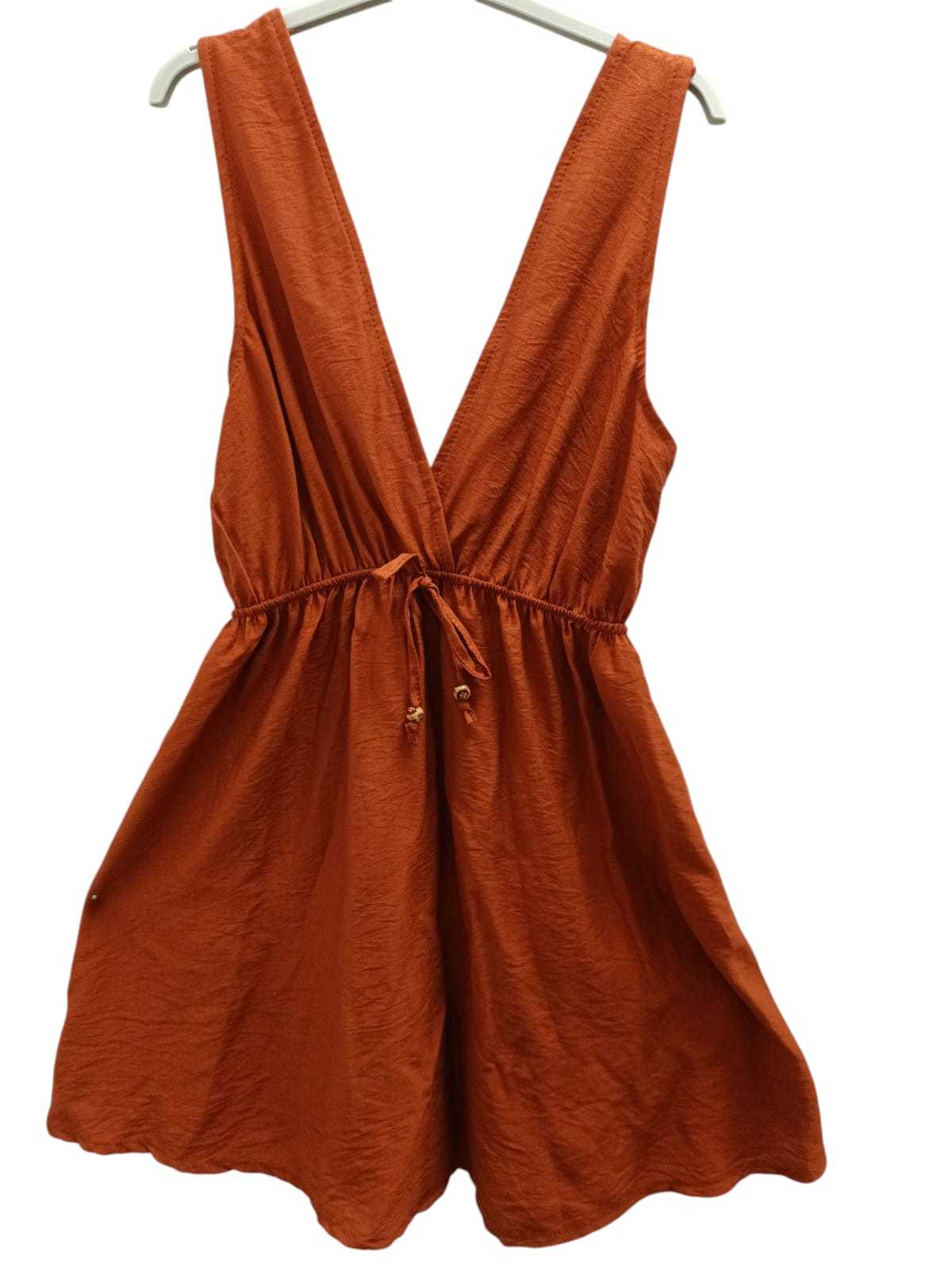 VESTIDO PATRI CORTO 