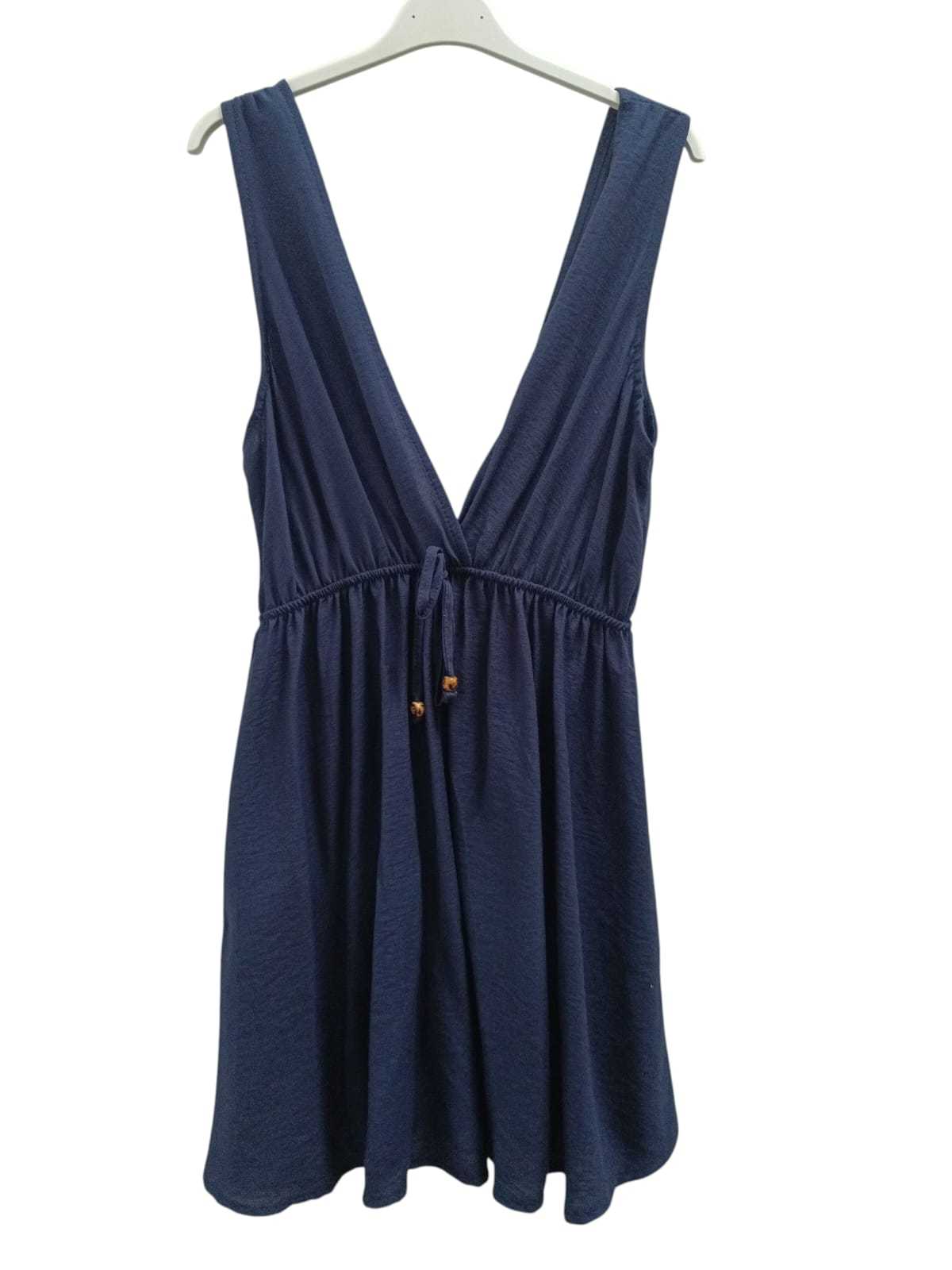 VESTIDO PATRI CORTO 