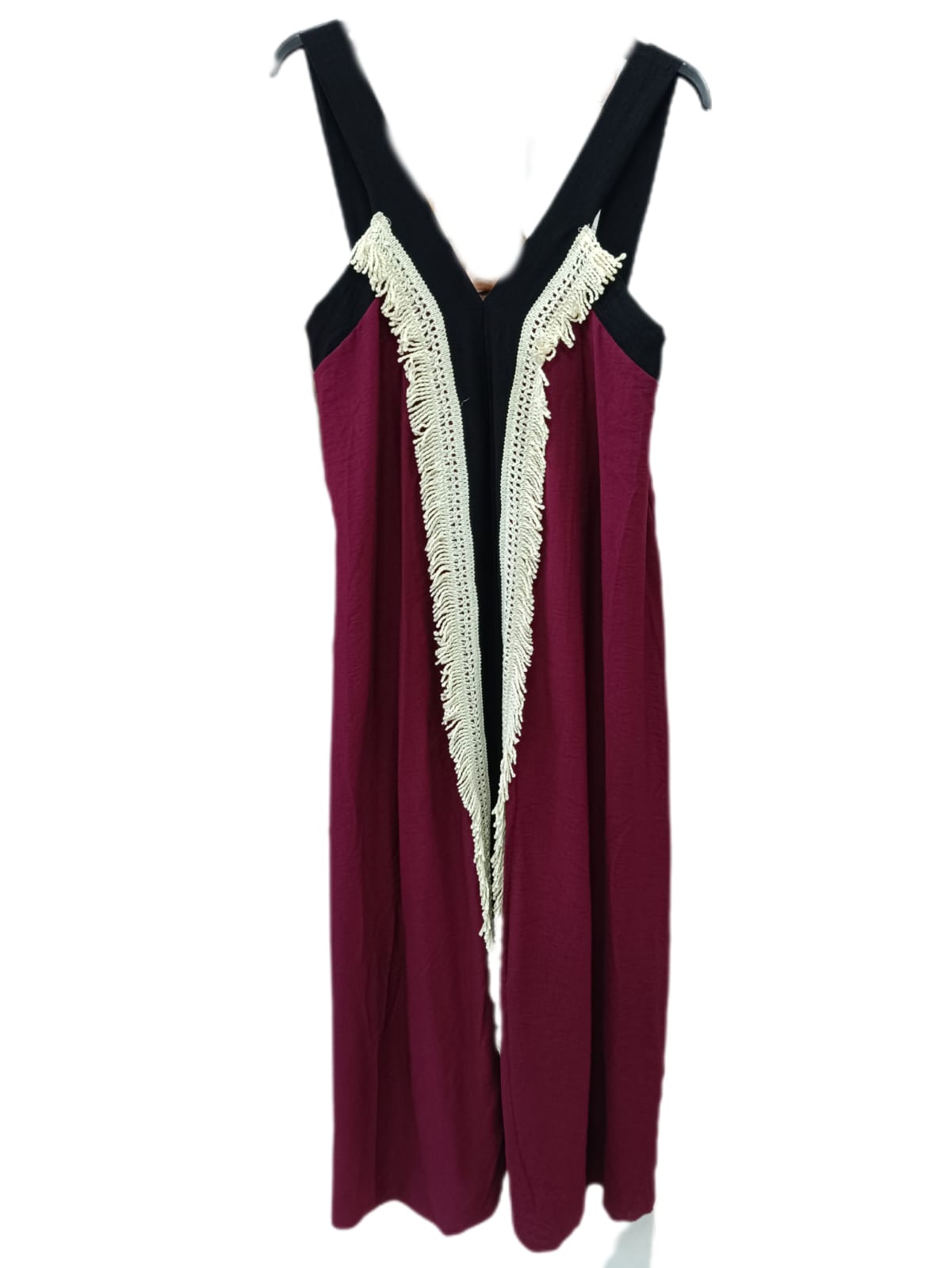 VESTIDO MARIVÍ 
