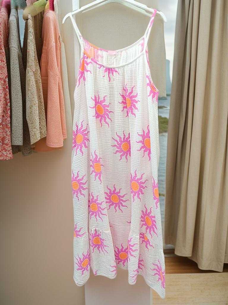 VESTIDO SOLES 
