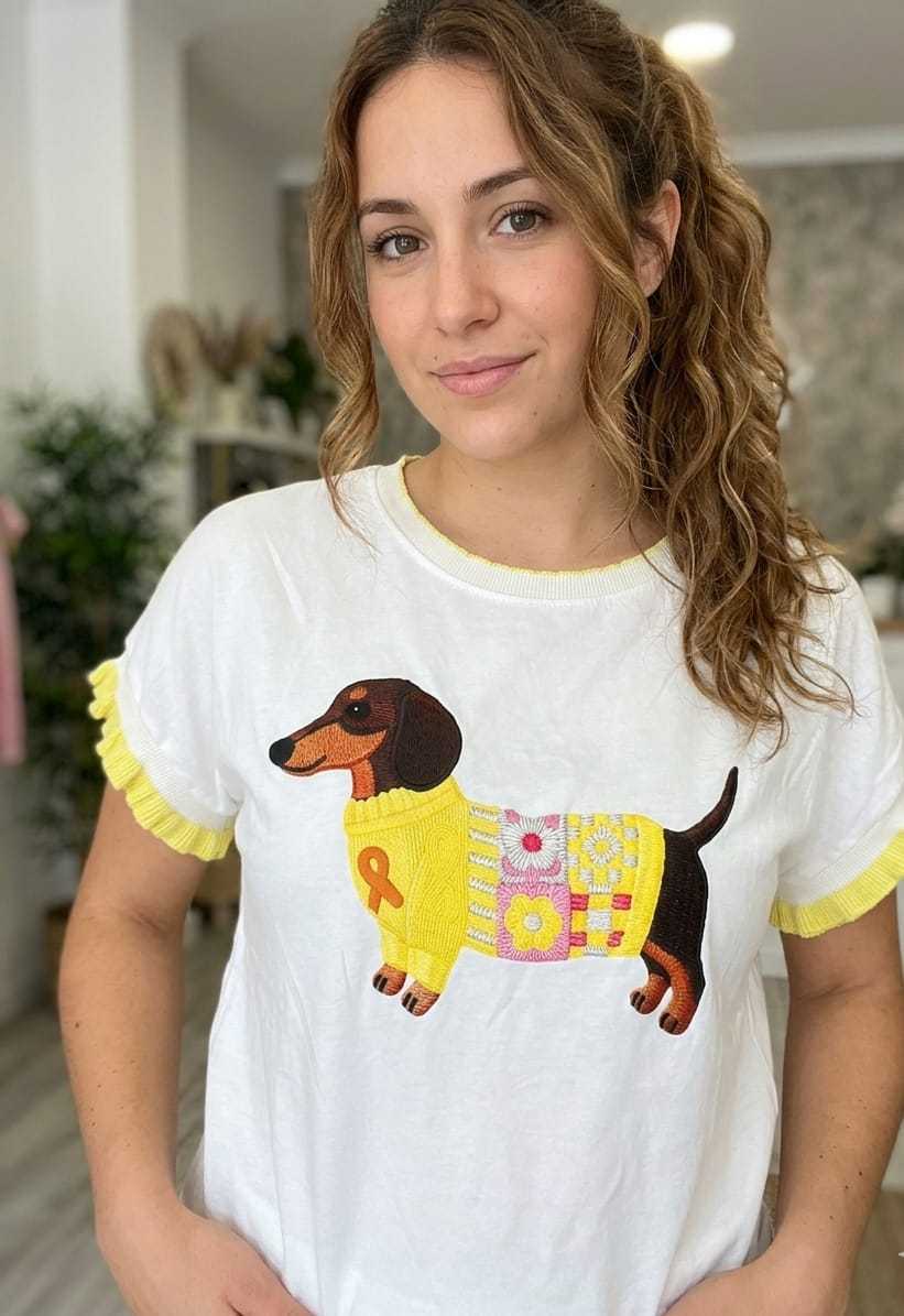 CAMISETA TEKE M/CORTA 