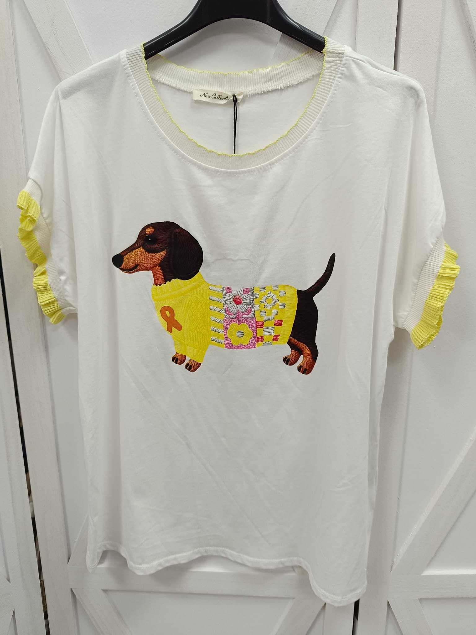 CAMISETA TEKE M/CORTA 