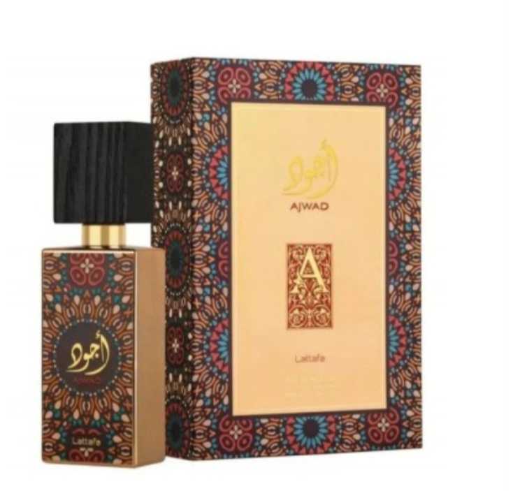 AJWAD LATTAFA100ML