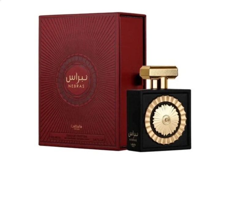 NEBRAS LATTAFA 100ML