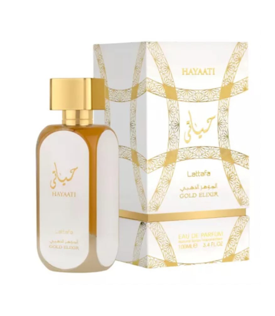 HAYAATI GOLD ELIXIR 100ML