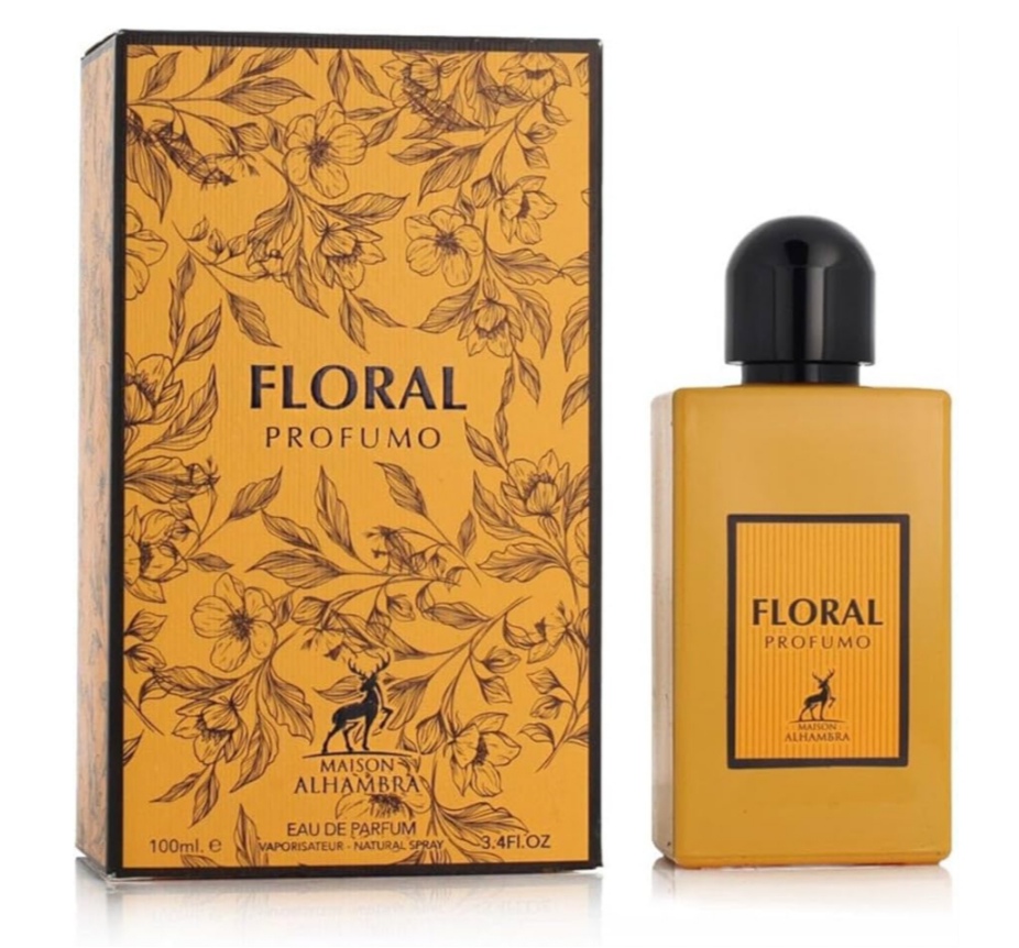 FLORAL DE MAISOM ALHAMBRA 100ML